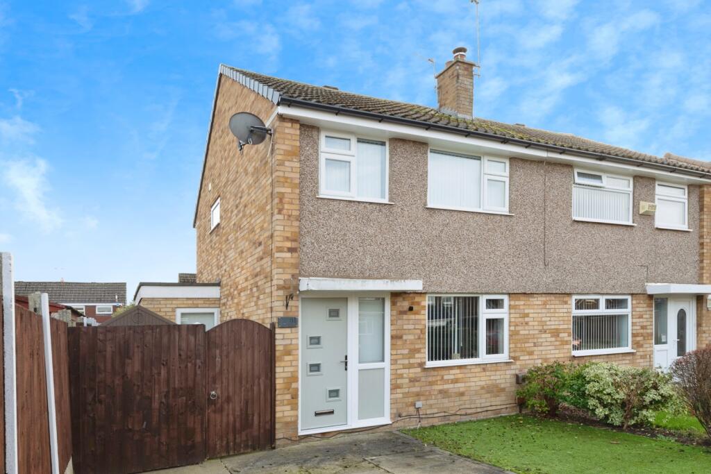 Main image of property: Armthorpe Drive, Little Sutton, Ellesmere Port, Cheshire, CH66