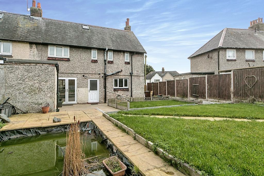 3 bedroom semidetached house for sale in Maes Derw, Llandudno Junction, Conwy, LL31
