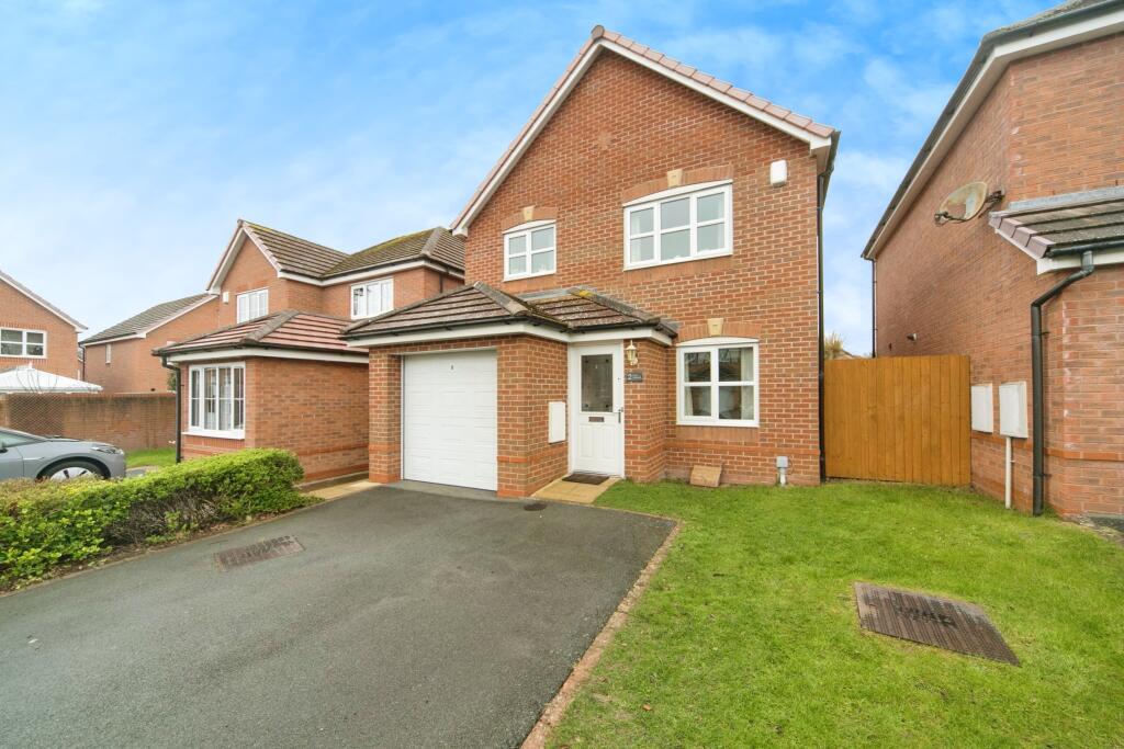 Main image of property: Lon Lafant, Llandudno Junction, Conwy, LL31