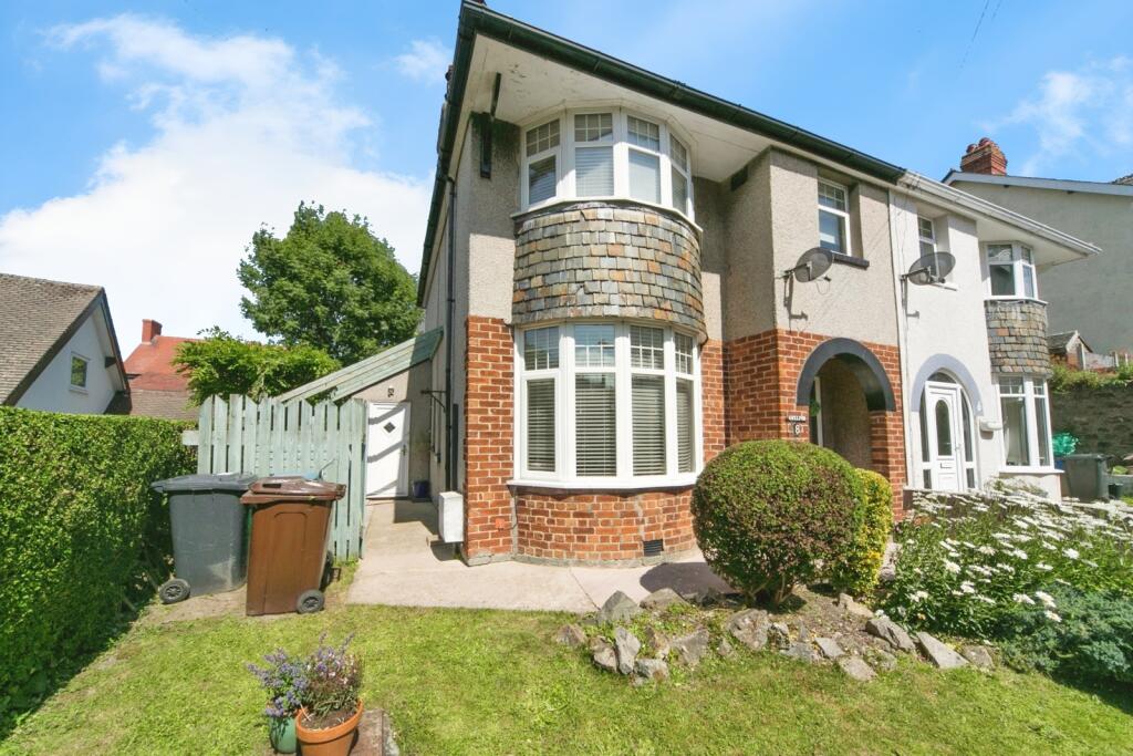 Main image of property: Mountain Road, Conwy, LL32