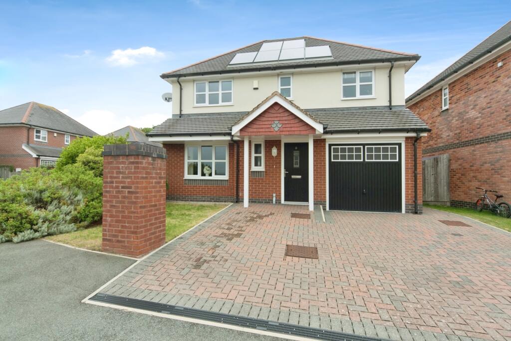 Main image of property: Dalar Aur, Llandudno Junction, Conwy, LL31