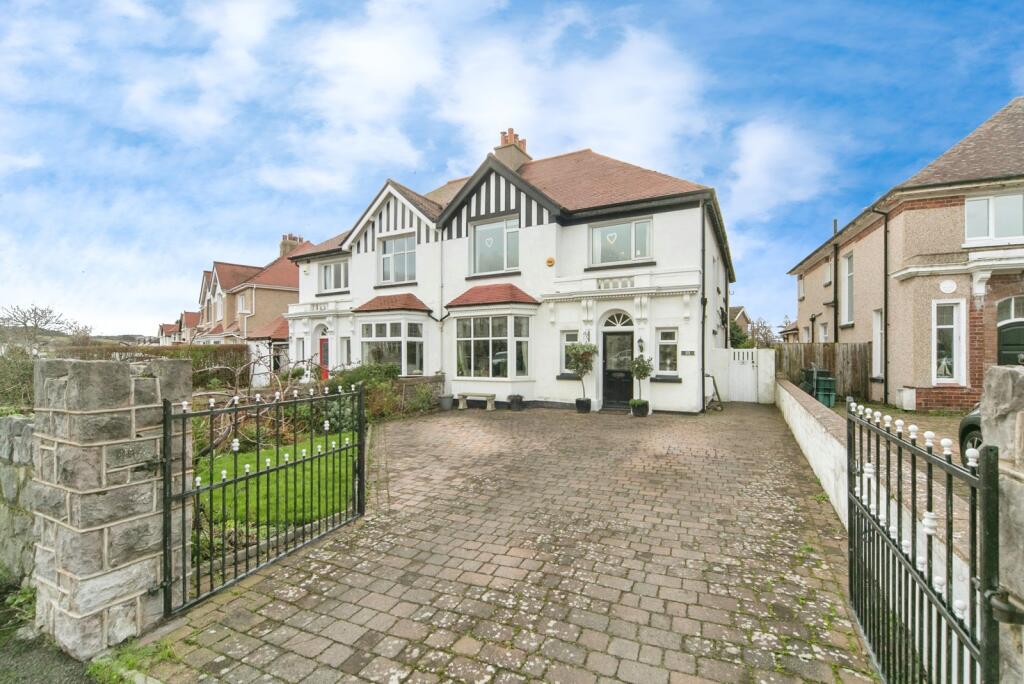 Main image of property: St. Seiriols Road, Llandudno, Conwy, LL30