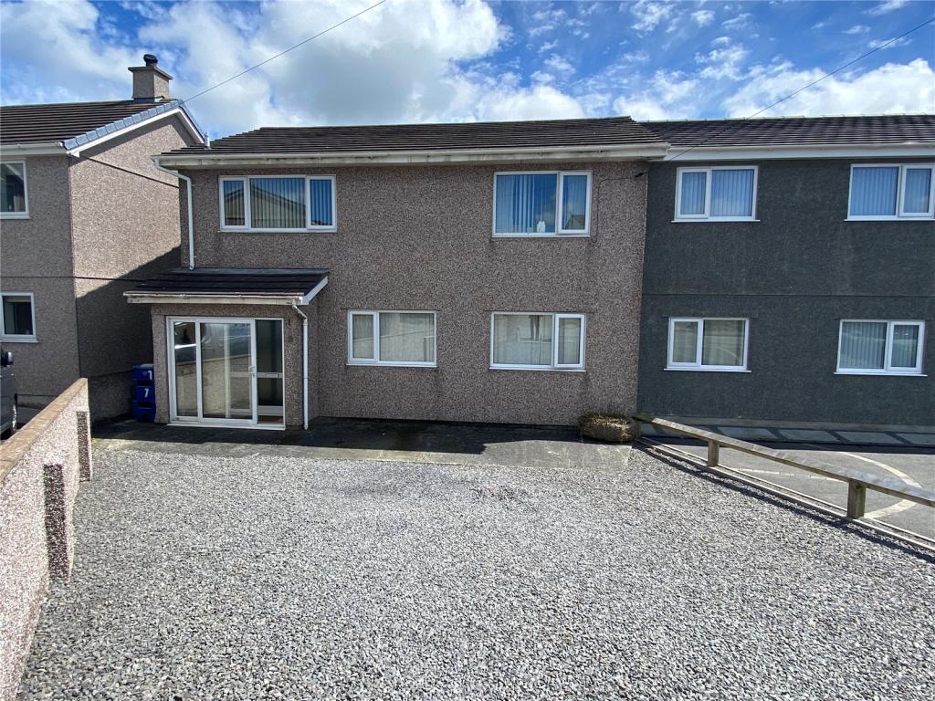 4 bedroom semidetached house for sale in Cae Cali, Brynteg, Benllech