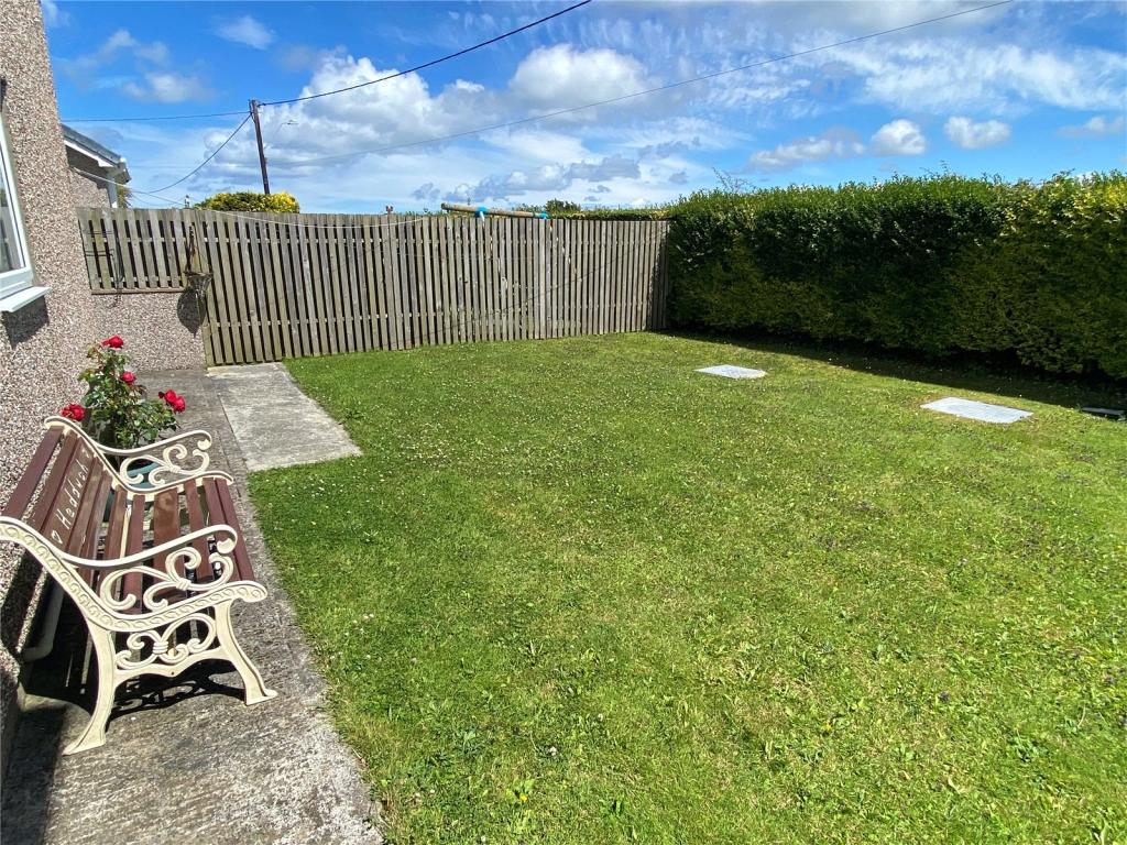 4 bedroom semidetached house for sale in Cae Cali, Brynteg, Benllech