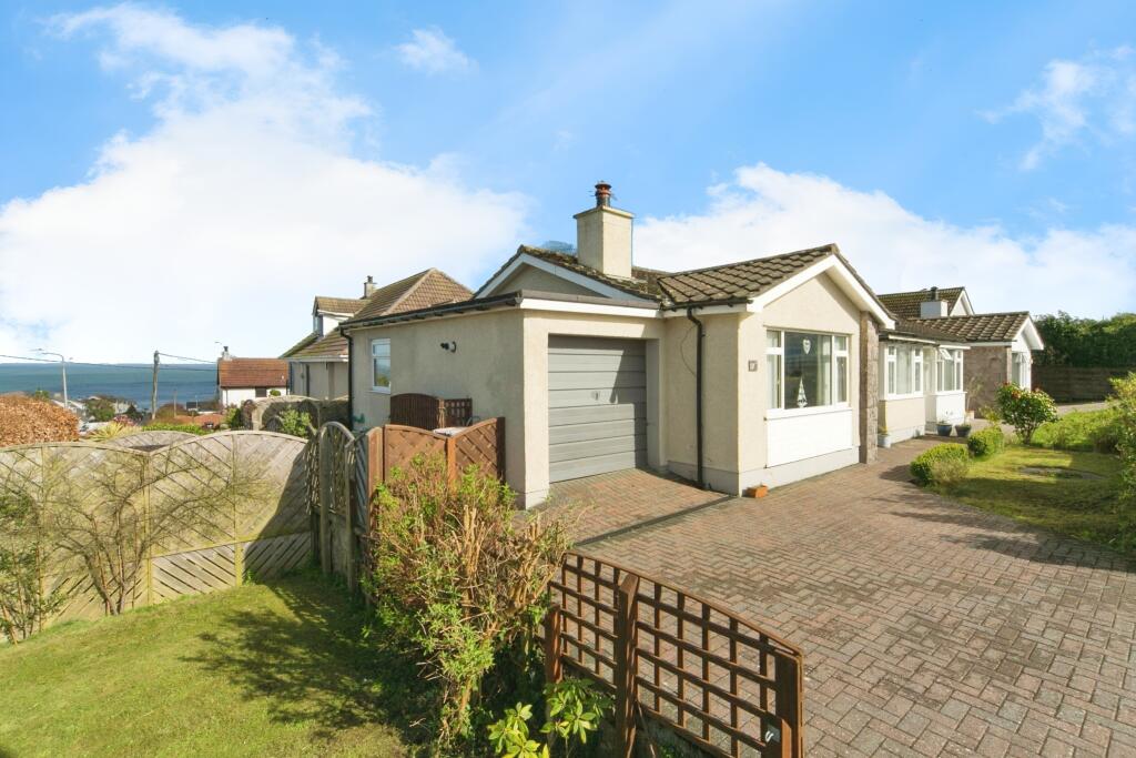 2 bedroom bungalow for sale in Lon Twrcelyn, Benllech, Anglesey, Sir