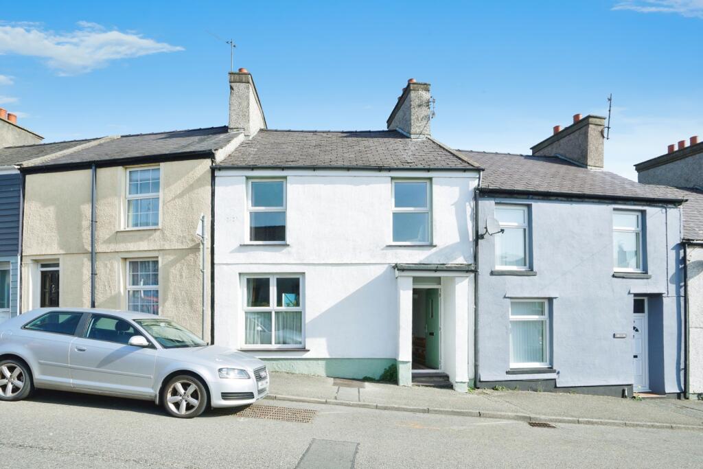 Main image of property: Machine Street, Amlwch, Isle Of Anglesey, LL68