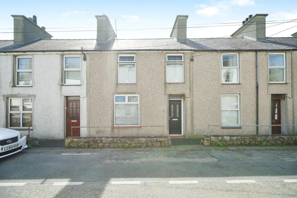 Main image of property: Wesley Street, Amlwch, Isle of Anglesey, LL68