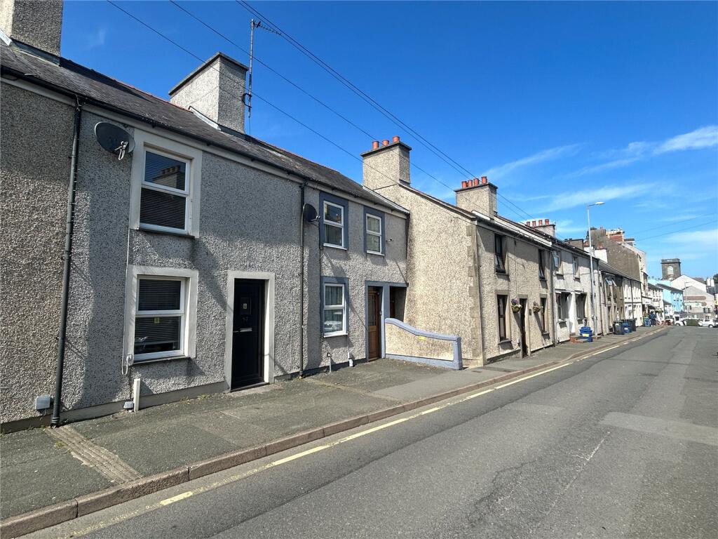 Main image of property: Mona Street, Amlwch, Isle of Anglesey, LL68