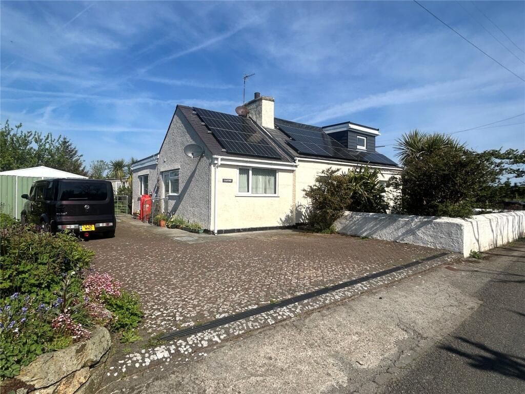 Main image of property: Rhosybol, Amlwch, Anglesey, LL68