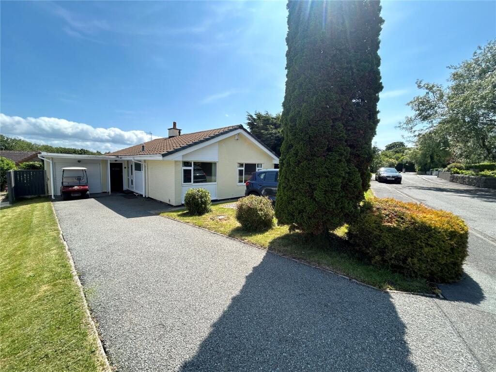 Main image of property: Greenfield Avenue, Llangefni, Isle of Anglesey, LL77