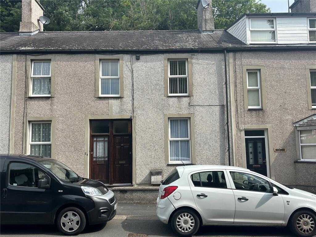 Main image of property: Dale Street, Menai Bridge, Isle of Anglesey, LL59