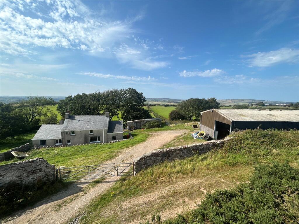 Main image of property: Mynydd Bodafon, Llannerch-y-Medd, Isle of Anglesey, LL71