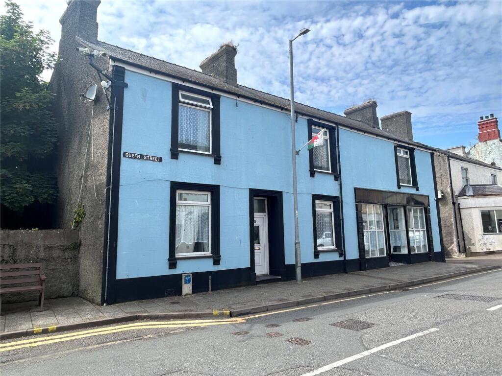 Main image of property: Queen Street, Amlwch, Isle of Anglesey, LL68