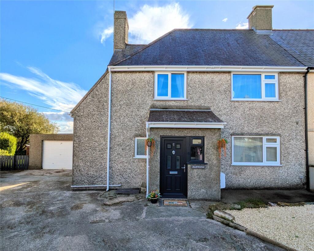Main image of property: Tai Clwch, Rhosmeirch, Llangefni, Anglesey, LL77