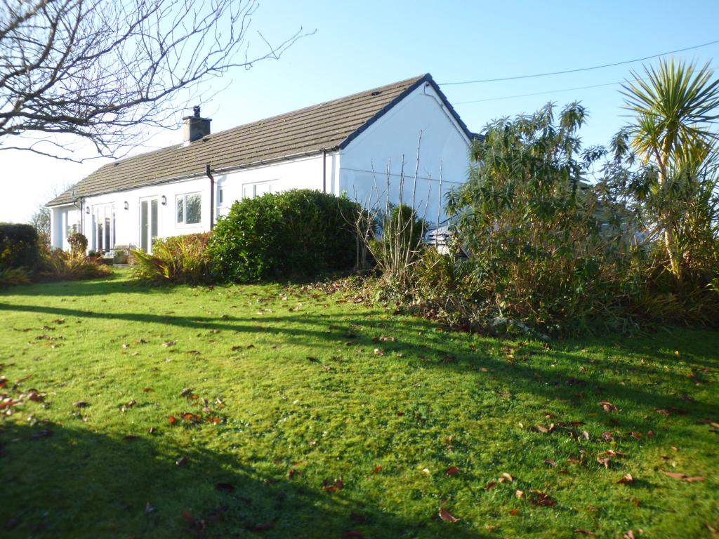 4 bedroom bungalow for sale in Penmynydd, Llanfairpwllgwyngyll