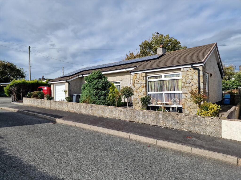 Main image of property: Crud Yr Awel, Newborough, Isle Of Anglesey, LL61
