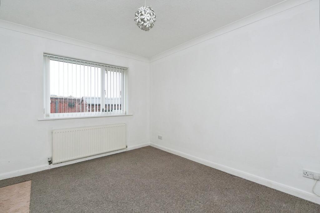 3 bedroom bungalow for sale in Main Road, Sychdyn, Mold, Flintshire, CH7