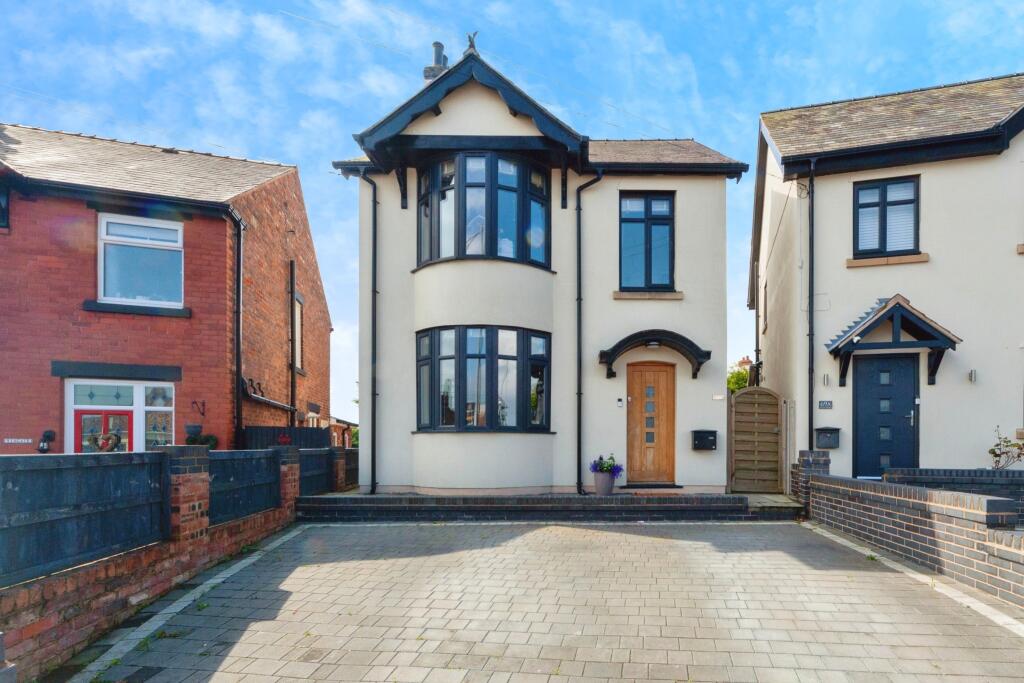 Main image of property: Mold Road, Connah's Quay, Deeside, Flintshire, CH5