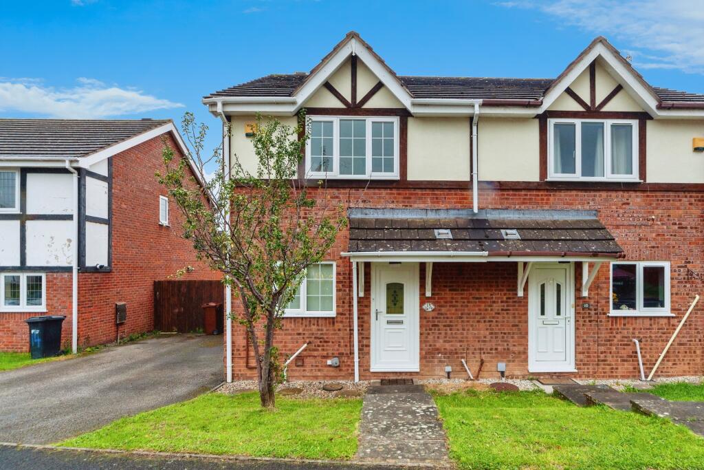 Main image of property: Hazel Court, Flint, Flintshire, CH6