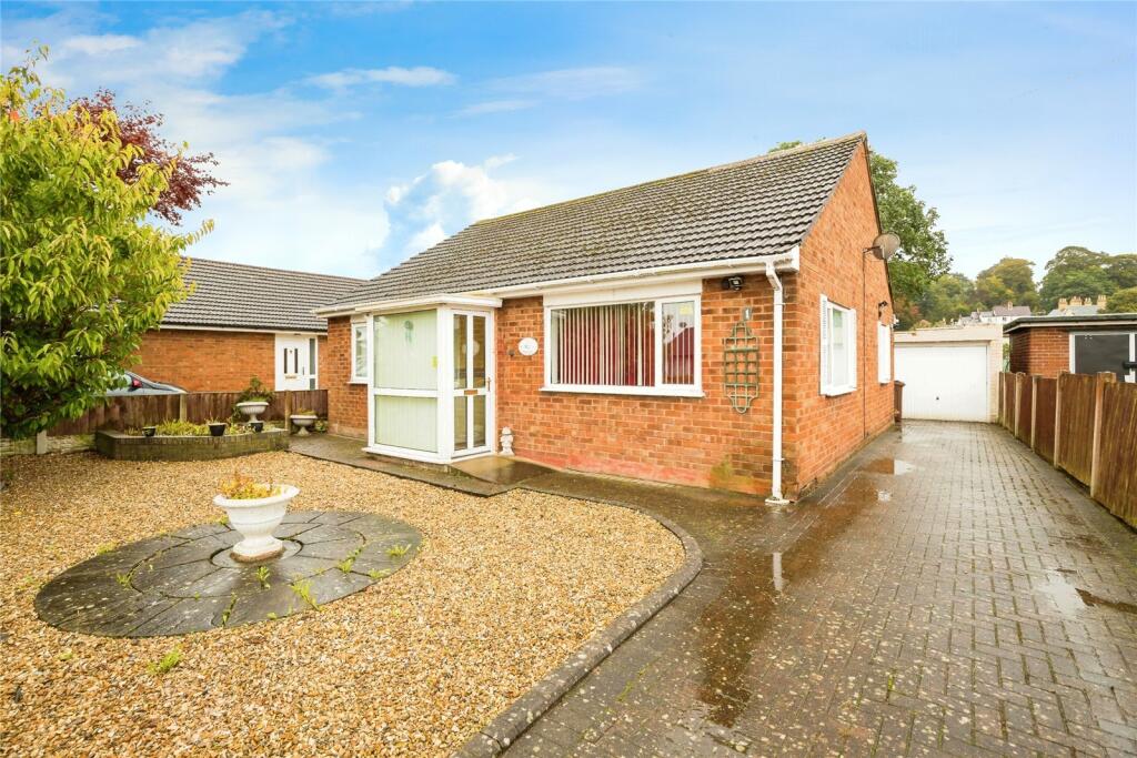 Main image of property: Park Avenue, Mold, Flintshire, CH7