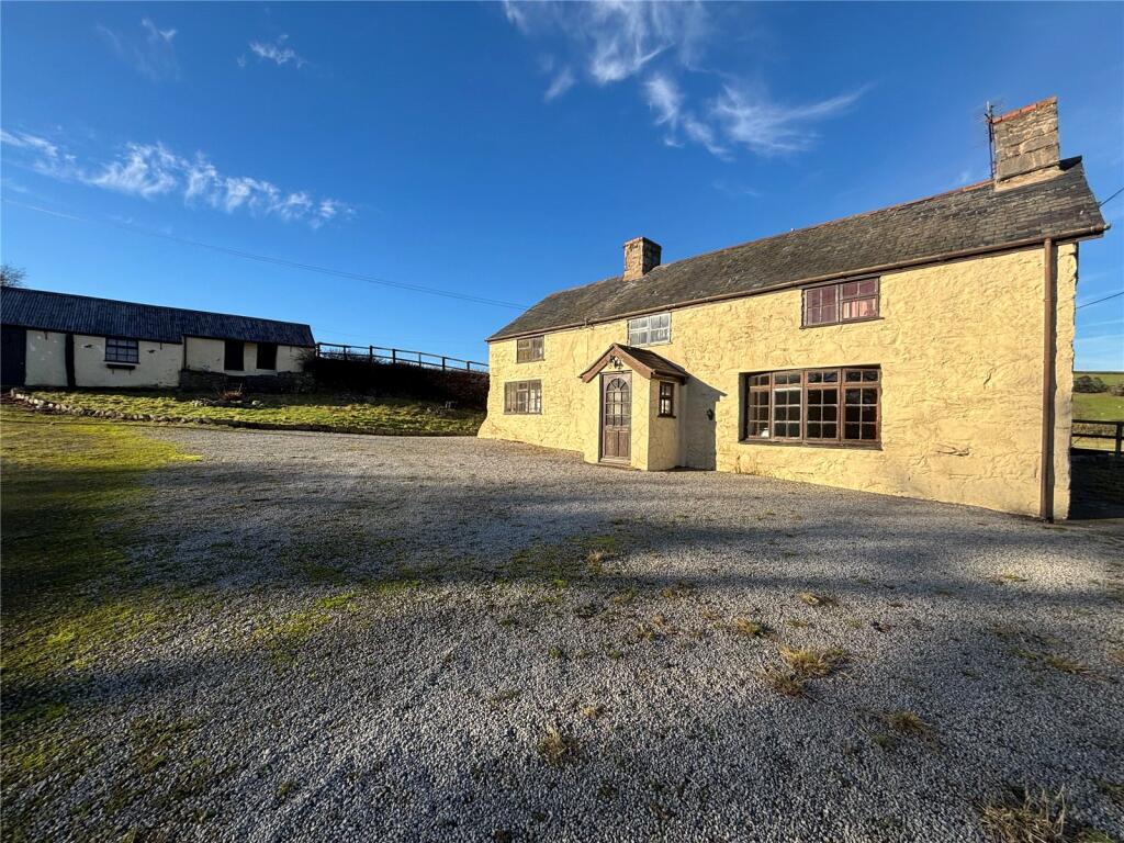 Main image of property: Clawddnewydd, Ruthin, Denbighshire, LL15