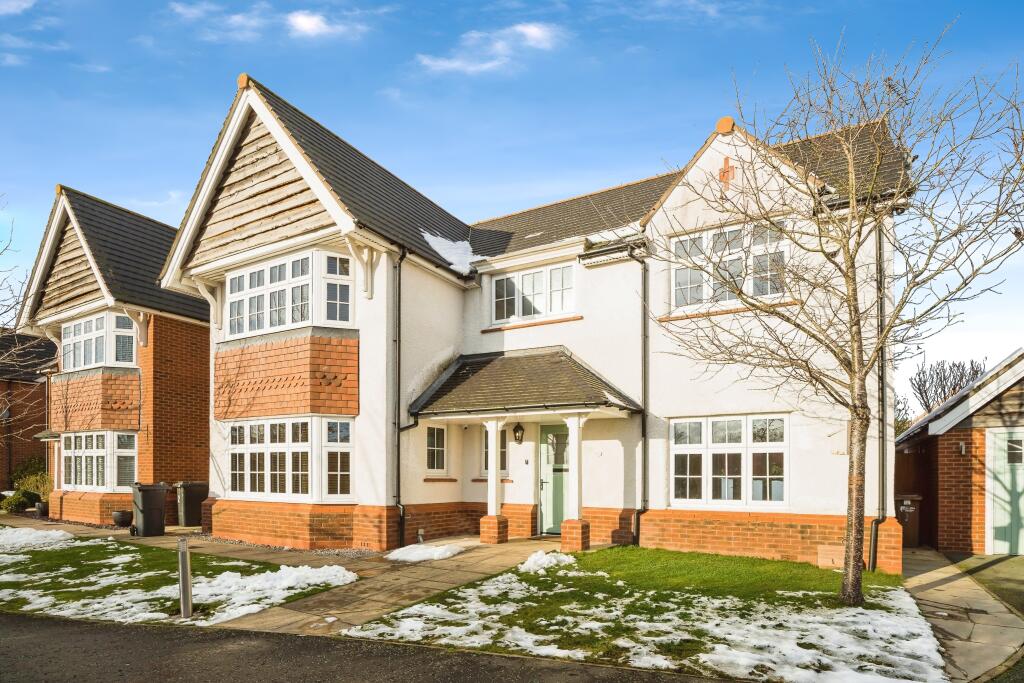 Additional property image - Badgers Court, Northop,, Clwyd, CH7