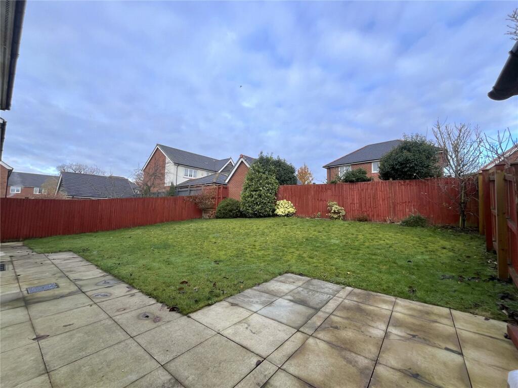Additional property image - Badgers Court, Northop,, Clwyd, CH7