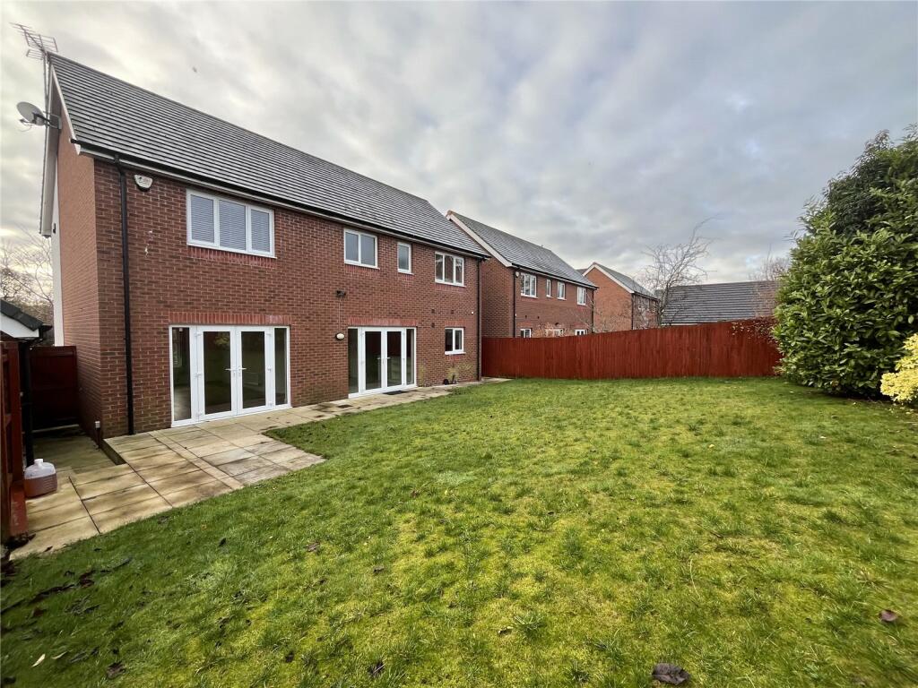 Additional property image - Badgers Court, Northop,, Clwyd, CH7