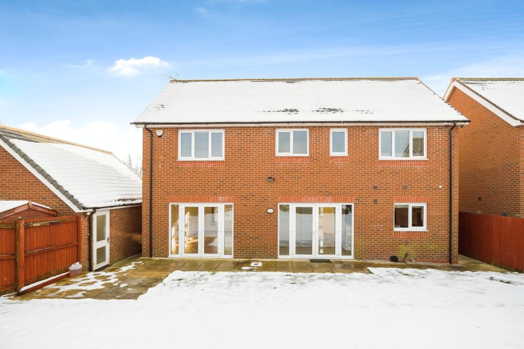 Additional property image - Badgers Court, Northop,, Clwyd, CH7
