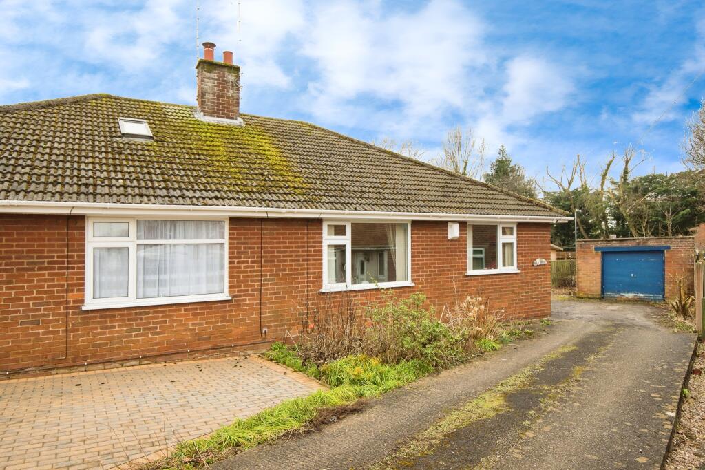 Main image of property: Moldsdale Road, Mold, Flintshire, CH7