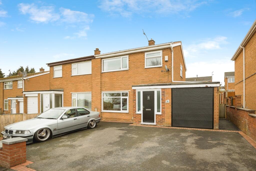 Main image of property: Granby Court, Connah's Quay, Deeside, Flintshire, CH5