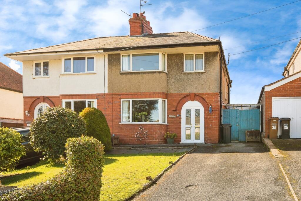 Main image of property: Hendy Road, Mold, Flintshire, CH7