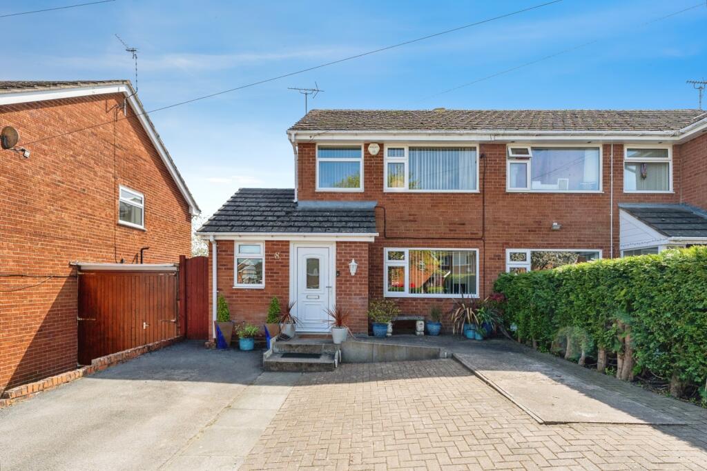Main image of property: Ffordd Derw, Leeswood, Mold, Flintshire, CH7