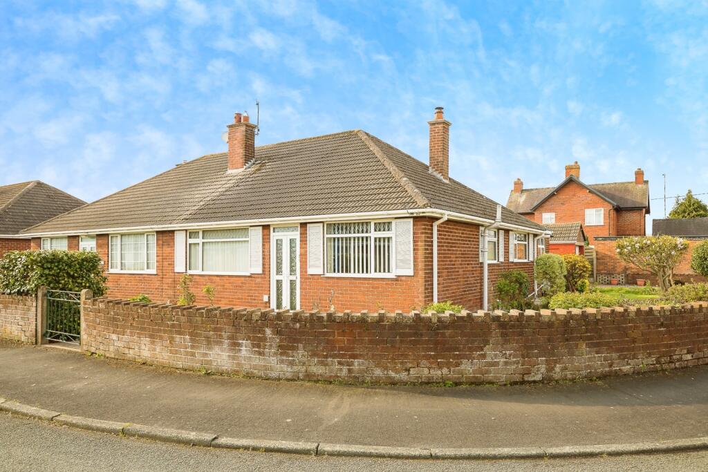 Main image of property: Wood Green, Mold, Flintshire, CH7