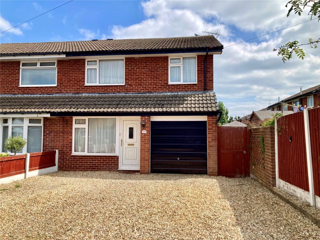 Main image of property: Snowdon Avenue, Bryn-y-Baal, Mold, Flintshire, CH7