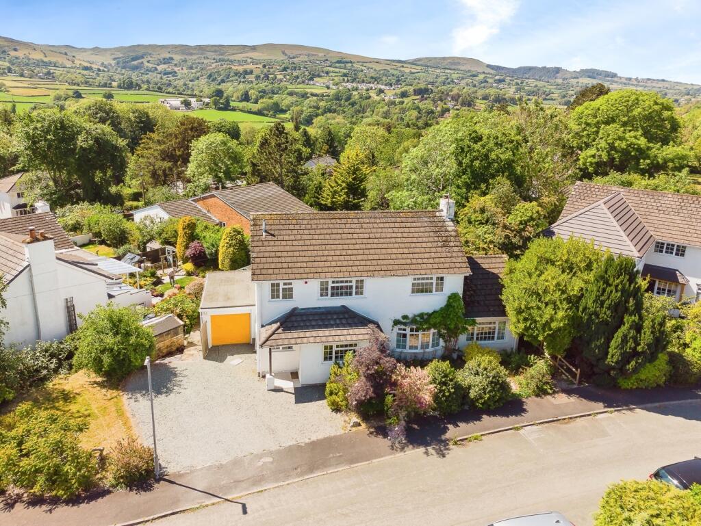Main image of property: Cae'r Gog, Pantymwyn, Mold, Flintshire, CH7