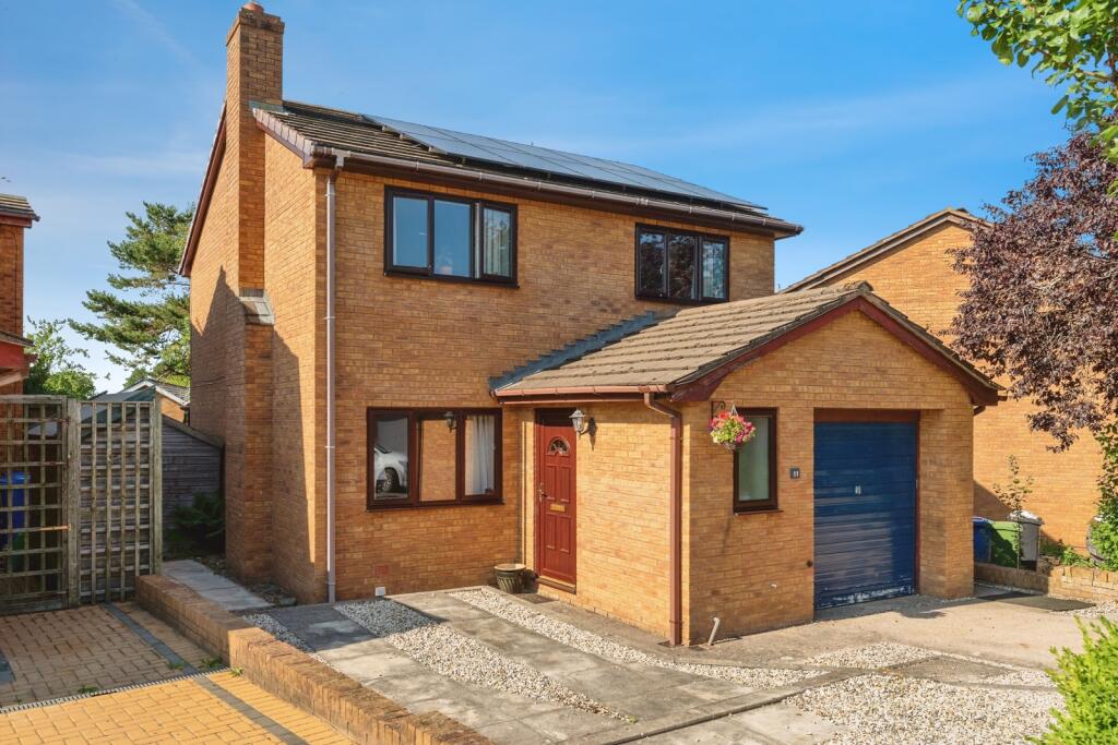 Main image of property: Caer Felin, Llanrhaeadr, Denbigh, Denbighshire, LL16