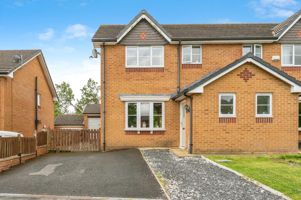 Main image of property: Cae Mynach, Treuddyn, Mold, Flintshire, CH7