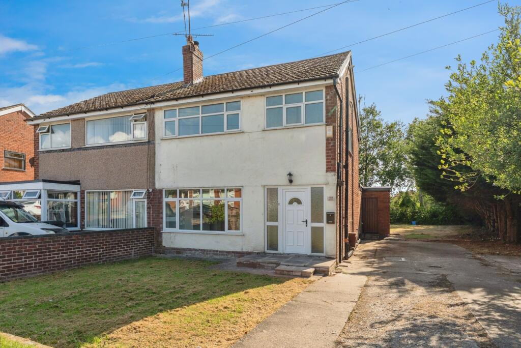 Main image of property: Mercia Drive, Mynydd Isa, Mold, Flintshire, CH7