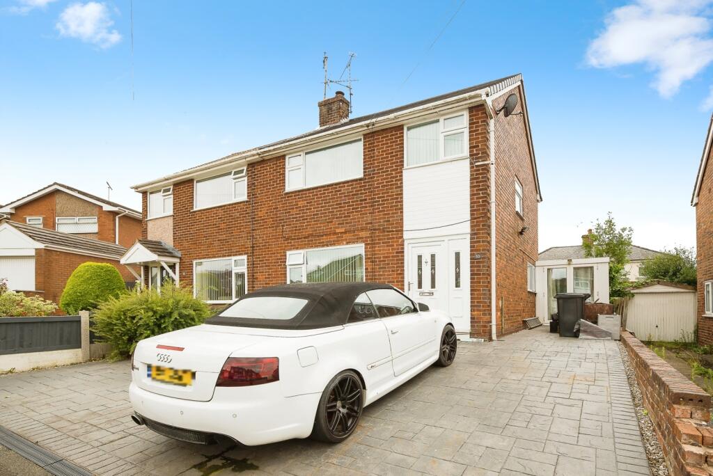 Main image of property: Briar Drive, Buckley, Flintshire, CH7