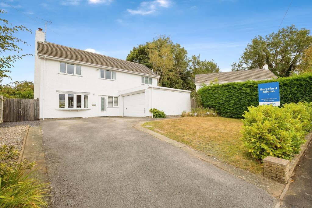 Main image of property: Cae'r Gog, MOLD, Clwyd, CH7