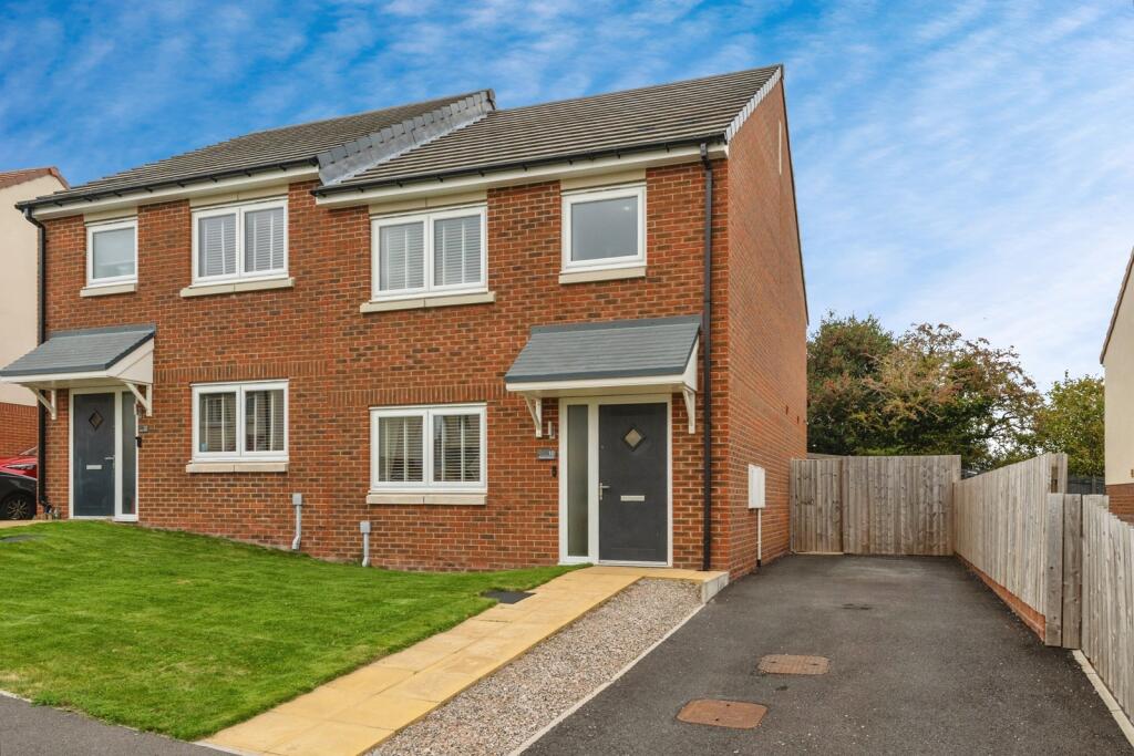 Main image of property: Ffordd Trebeirdd, Mold, Flintshire, CH7