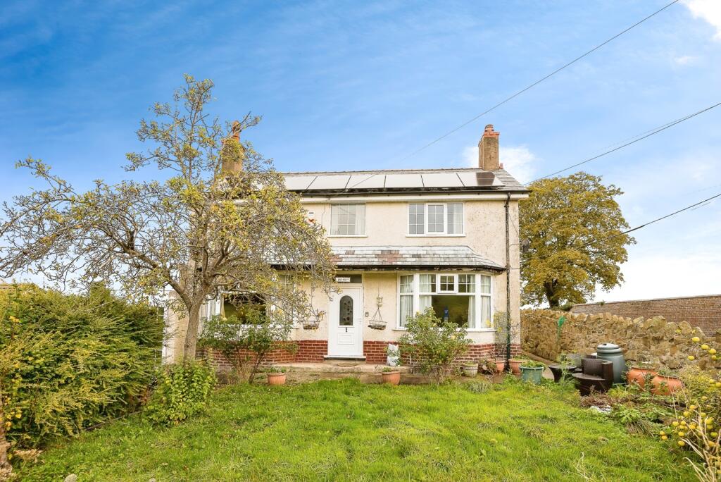 Main image of property: Ffordd Y Pentre, Nercwys, Clwyd, CH7
