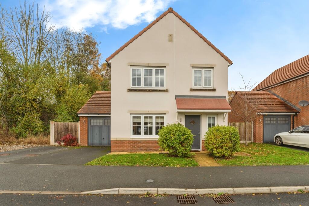 Main image of property: Ffordd Trebeirdd, Mold, Flintshire, CH7
