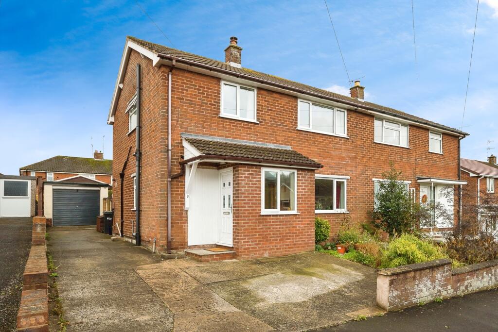 Main image of property: Woodlands Close, Mold, Flintshire, CH7