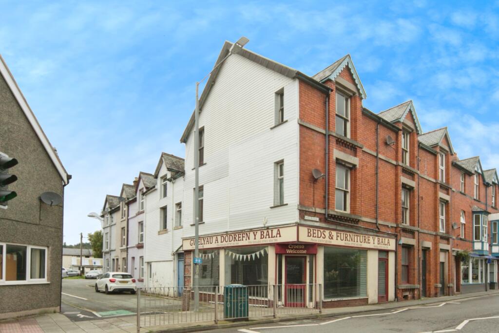 Main image of property: Station Road, Bala, Gwynedd, LL23