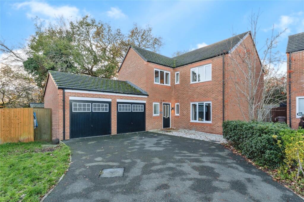 Main image of property: Oak Drive, Penyffordd, Chester, Flintshire, CH4