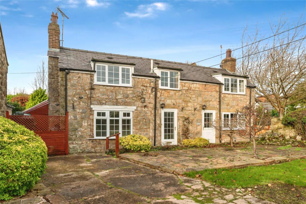 Main image of property: Church Lane, Gwernaffield, Mold, Flintshire, CH7