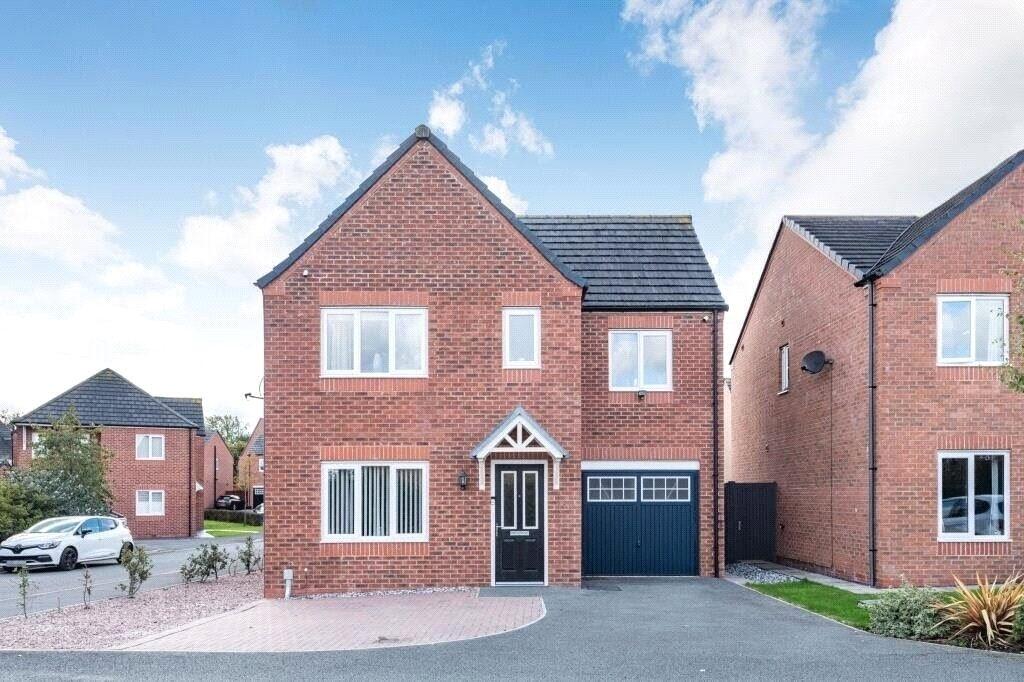 Main image of property: Oak Drive, Penyffordd, Chester, Flintshire, CH4
