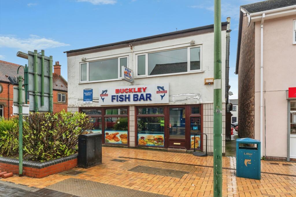 Main image of property: Brunswick Road, Buckley, Flintshire, CH7